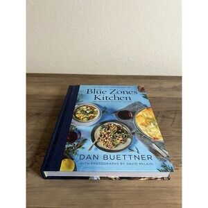 The Blue‎ Zones Kitchen: 100 Recipes to Live to 100 Brand New